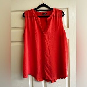 Sleeveless Blouse